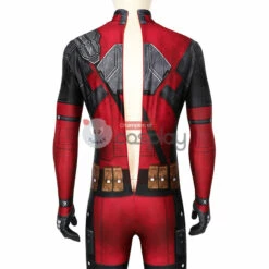 New Deadpool Wade Wilson Jumpsuit Cosplay Costume -DreamSuit Store 8 800x800 198
