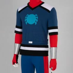 Spider-Man Freshman Year Cosplay Costume Spiderman Peter Parker Hoodie -DreamSuit Store 8 800x800 208