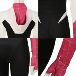 Spider-Man: Across The Spider-Verse Gwen Stacy Cosplay Costumes 21 Spider-Man: Across The Spider-Verse Gwen Stacy Cosplay Costumes -DreamSuit Store 8 800x800 213