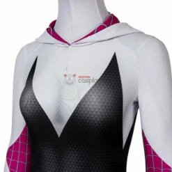 Spider-Gwen Costumes Spider-Man Into The Spider-Verse Cosplay Costumes -DreamSuit Store 8 800x800 218