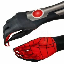 Spiderman Printed Bosysuit The Superior Spider-Man Cosplay Costume -DreamSuit Store 8 800x800 224