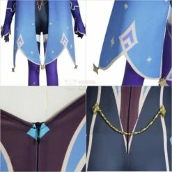 Mona Costume New Genshin Impact Mona Cosplay Suit -DreamSuit Store 8 800x800 24