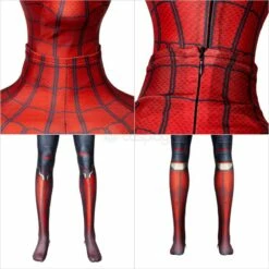 Spider-Man 3 No Way Home Peter Parker Cosplay Costumes No Feet Pad Upgraded Version -DreamSuit Store 8 800x800 249