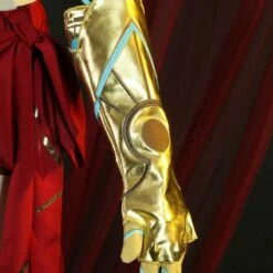 Genshin Impact Gilded Brigade Spiritwind Hunter Cosplay Costumes -DreamSuit Store 8 800x800 29