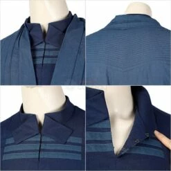 Doctor Strange Stephen Strange Cosplay Costumes Full Set -DreamSuit Store 8 800x800 341