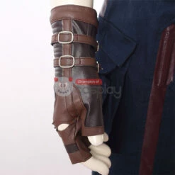 Captain America Costumes Avengers Infinity War Steve Rogers Cosplay Costume -DreamSuit Store 8 800x800 347