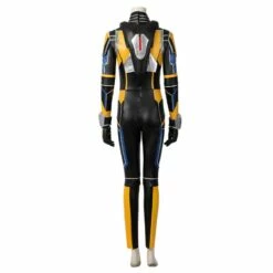 Ant-Man And The Wasp Quantumania 2023 Hope Van Dyne Wasp Cosplay Costumes -DreamSuit Store 8 800x800 349