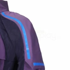 2022 New Black Panther Wakanda Forever Cosplay Costume Shuri Purple Suit -DreamSuit Store 8 800x800 369
