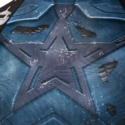 Captain America Jumpsuit Avengers Infinity War Steve Rogers Cosplay Costume -DreamSuit Store 8 800x800 391