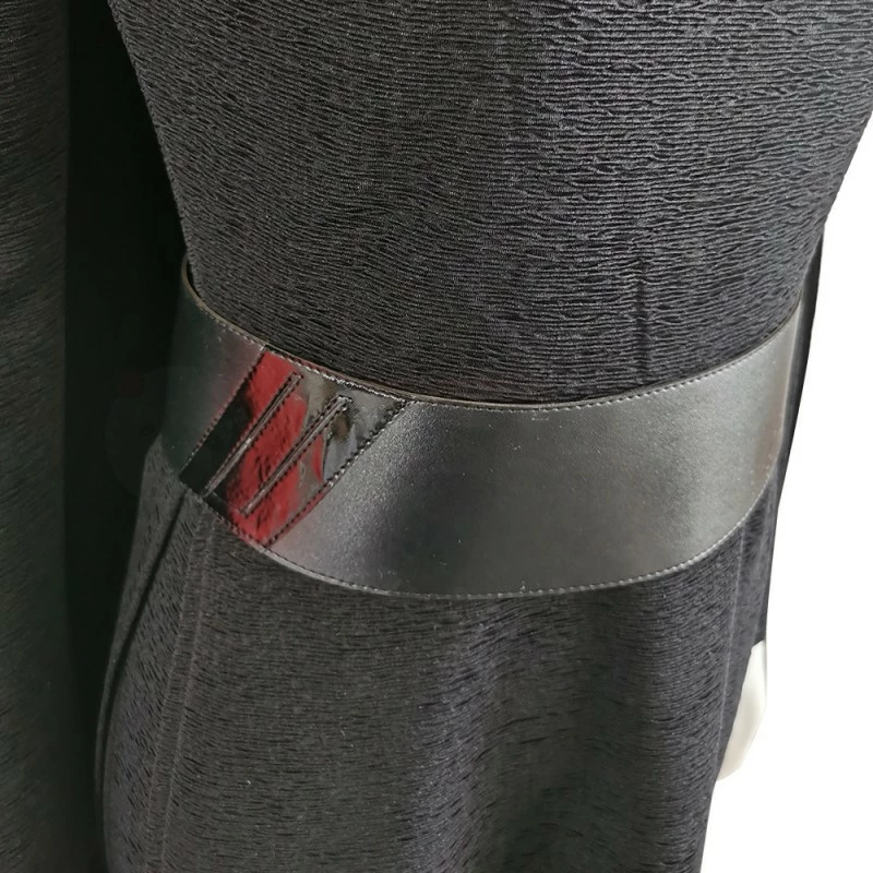 Star Wars The Rise Of Skywalker Rey Black Cosplay Costumes 9 Star Wars The Rise Of Skywalker Rey Black Cosplay Costumes - Image 7