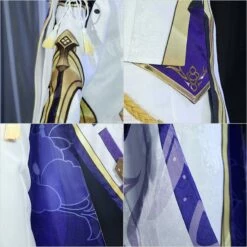 Kamisato Ayato Cosplay Costume Genshin Impact Cosplay Suits -DreamSuit Store 8 800x800 40