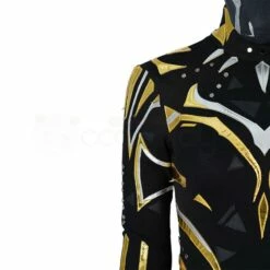 Black Panther Wakanda Forever Shuri Cosplay Costumes Deluxe Outfit -DreamSuit Store 8 800x800 415