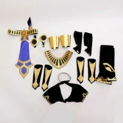 Genshin Impact Cyno Cosplay Costume 26 Genshin Impact Cyno Cosplay Costume -DreamSuit Store 8 800x800 42