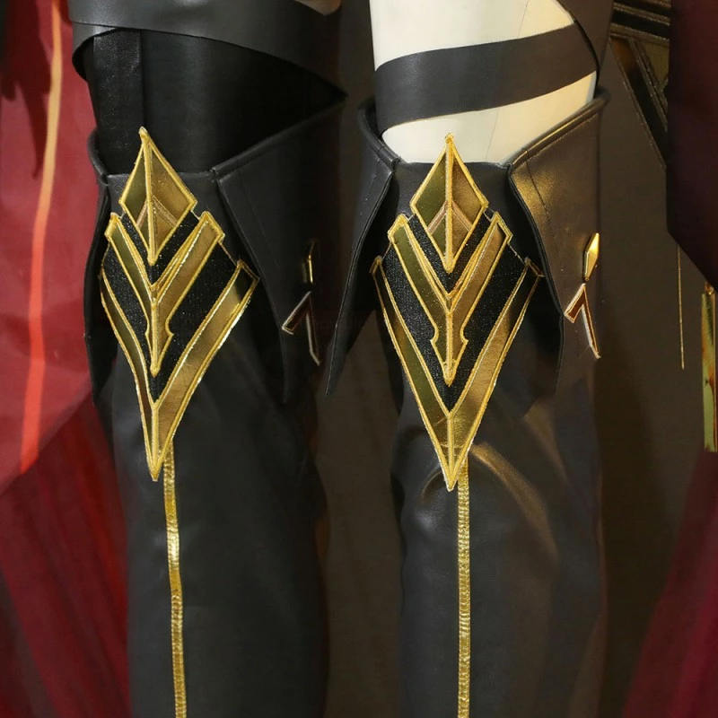 Dehya Cosplay Costume Genshin Impact Cosplay Suit 10 Dehya Cosplay Costume Genshin Impact Cosplay Suit - Image 8