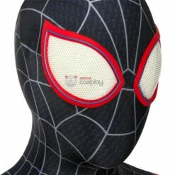 Miles Morales Costume Spider-Man Into The Spider-Verse Cosplay Costume 20 Miles Morales Costume Spider-Man Into The Spider-Verse Cosplay Costume -DreamSuit Store 8 800x800 490
