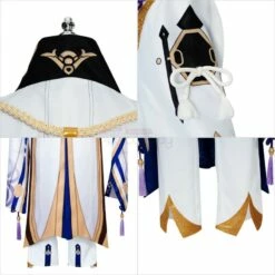 Genshin Impact Kamisato Ayato Cosplay Suits -DreamSuit Store 8 800x800 50