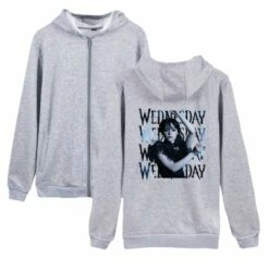 2D Print Swearshirts Wednesday Addams Hoodie Unisex -DreamSuit Store 8 800x800 525