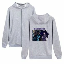 Wednesday Swearshirts The Addams Family Print Hoodie Unisex -DreamSuit Store 8 800x800 528