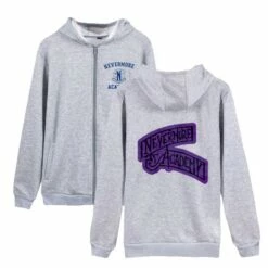 Wednesday Addams Pullover Nevermore Academy Hoodies Fashion Unisex -DreamSuit Store 8 800x800 534