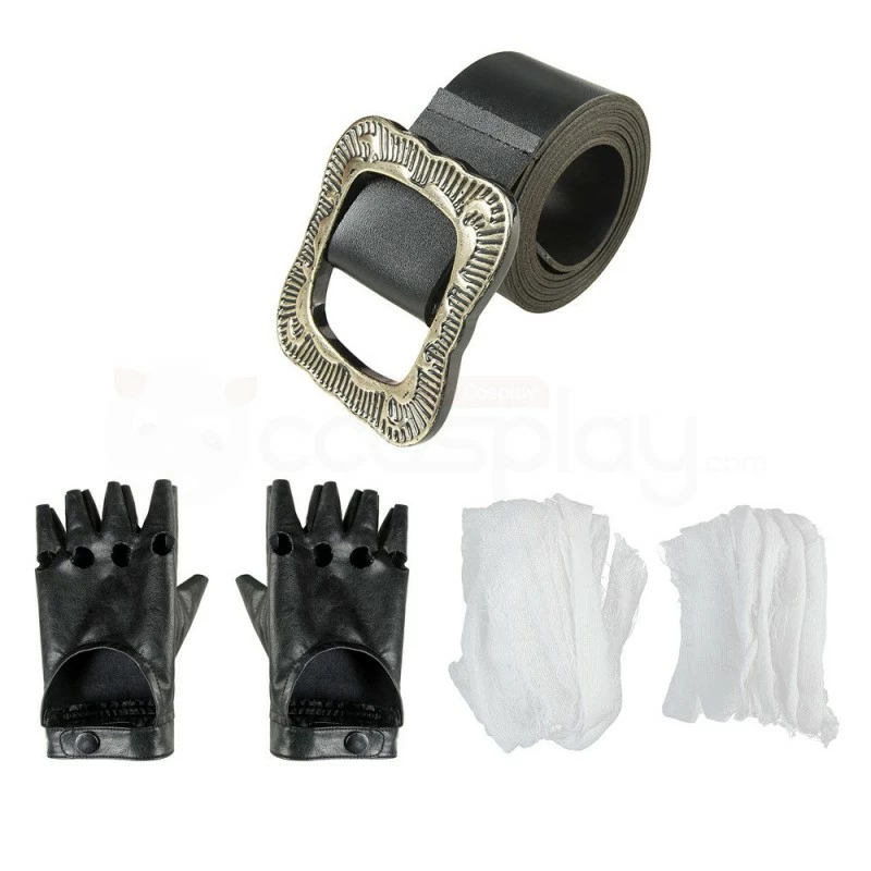 DMC 5 Dante Cosplay Costume Devil May Cry V Halloween Suit 9 DMC 5 Dante Cosplay Costume Devil May Cry V Halloween Suit - Image 7