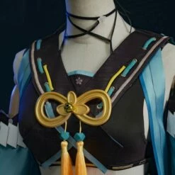 2023 Genshin Impact Cosplay Costumes Kirara Halloween Suit 28 2023 Genshin Impact Cosplay Costumes Kirara Halloween Suit -DreamSuit Store 8 800x800 92