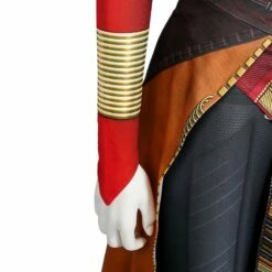Black Panther Wakanda Forever Cosplay Costumes Okoye Halloween Suit -DreamSuit Store 8.1 800x800 1