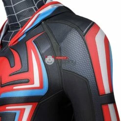 Spiderman Costume Spider-Man PS5 Miles Morales 2099 Cosplay Suit -DreamSuit Store 82 800x800 1