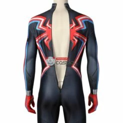 Spiderman Costume Spider-Man PS5 Miles Morales 2099 Cosplay Suit -DreamSuit Store 87 800x800 1