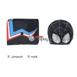 Spiderman Costume Spider-Man PS5 Miles Morales 2099 Cosplay Suit -DreamSuit Store 89 800x800 1
