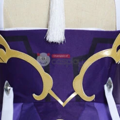 Keqing Costume Game Genshin Impact Cosplay Costumes -DreamSuit Store 9 800x800 103