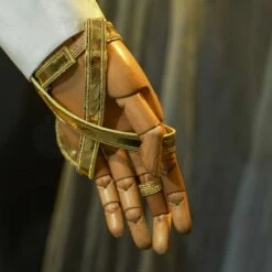 Genshin Impact Lisa A Sobriquet Under Shade Cosplay Costumes -DreamSuit Store 9 800x800 111