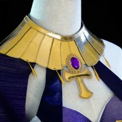 Genshin Impact Candace Cosplay Costume -DreamSuit Store 9 800x800 126