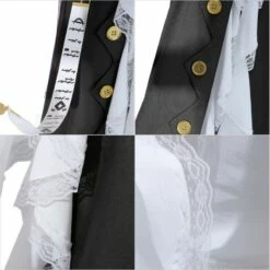 Arknights Specter The Unchained Cosplay Costume Dress Suit -DreamSuit Store 9 800x800 130