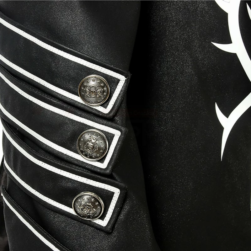 DMC Devil May Cry 5 Vergil Cosplay Costume 11 DMC Devil May Cry 5 Vergil Cosplay Costume - Image 9