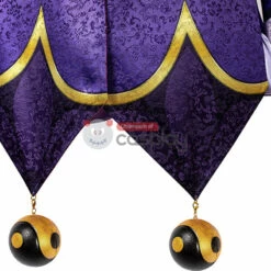 Genshin Impact Cosplay Suit Qiqi Costume Top Level -DreamSuit Store 9 800x800 16