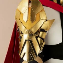 Genshin Impact Dehya Cosplay Costume -DreamSuit Store 9 800x800 17