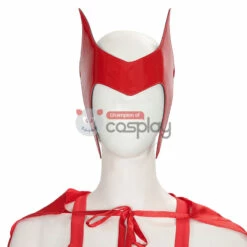 2021 Wanda Costume WandaVision Maximoff Scarlet Witch Cosplay Suit -DreamSuit Store 9 800x800 170