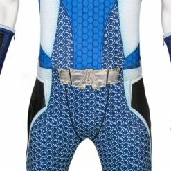The Boys A-Train Cosplay Costume Homelander Reggie Halloween Suit -DreamSuit Store 9 800x800 186
