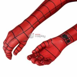 Spiderman Costume Spiderman PS4 Game Cosplay Costume -DreamSuit Store 9 800x800 200