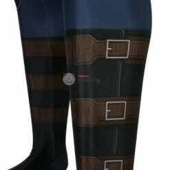 Captain America Costume Steve Rogers Jumpsuit Bodysuit Cosplay -DreamSuit Store 9 800x800 206