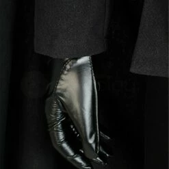 Star Wars The Mandalorian Luke Skywalker Black Cosplay Costumes -DreamSuit Store 9 800x800 209