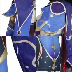 Mona Costume New Genshin Impact Mona Cosplay Suit -DreamSuit Store 9 800x800 22