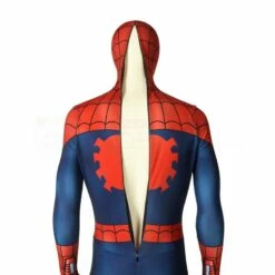 Ultimate Spider-Man Season 1 Cosplay Suit Peter Parker Costume -DreamSuit Store 9 800x800 236