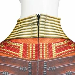 Black Panther Wakanda Forever Cosplay Costumes Okoye Halloween Suit -DreamSuit Store 9 800x800 321