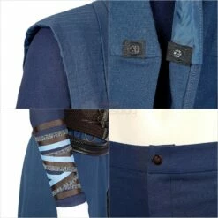 Doctor Strange Stephen Strange Cosplay Costumes Full Set -DreamSuit Store 9 800x800 326