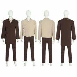 Anakin Skywalker Cosplay Costumes Star Wars Episode II Attack Of The Clones Halloween Suit -DreamSuit Store 9 800x800 328