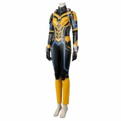 Ant-Man And The Wasp Quantumania 2023 Hope Van Dyne Wasp Cosplay Costumes -DreamSuit Store 9 800x800 335