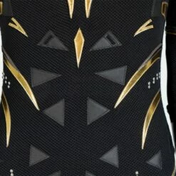 Shuri Black Costume Black Panther Wakanda Forever Cosplay Suit -DreamSuit Store 9 800x800 399