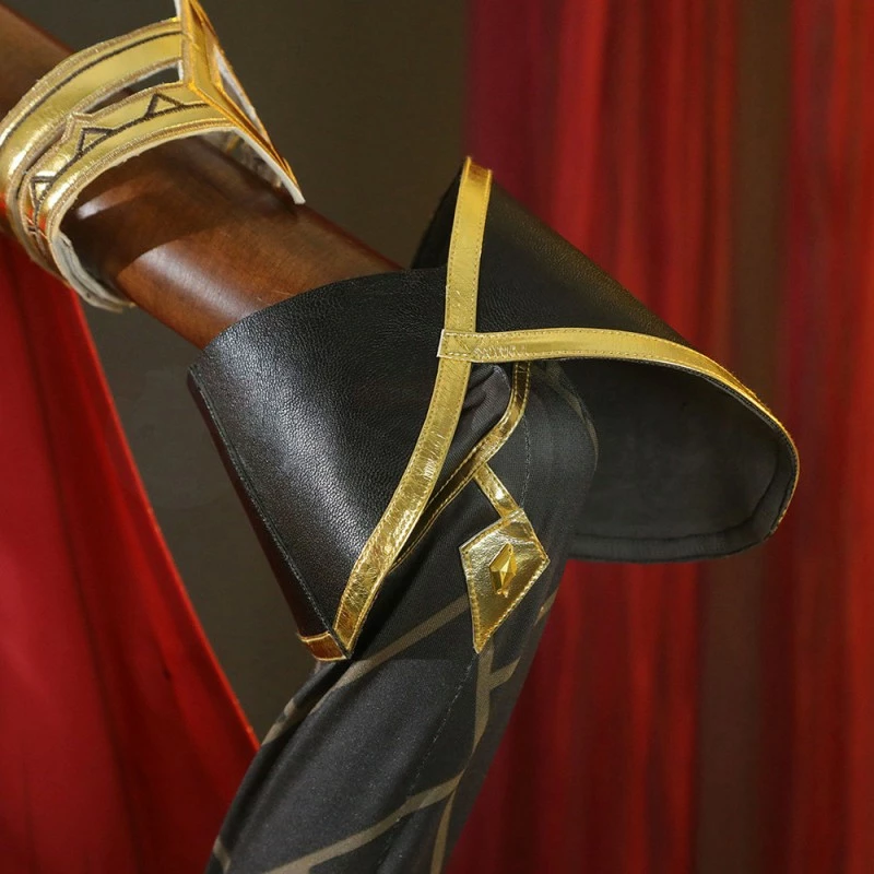 Dehya Cosplay Costume Genshin Impact Cosplay Suit 11 Dehya Cosplay Costume Genshin Impact Cosplay Suit - Image 9