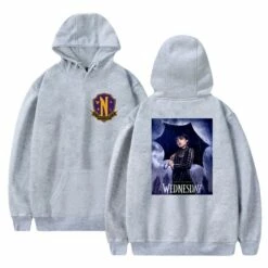 The Addams Family Swearshirts Addams Wednesday Print Hoodies Unisex -DreamSuit Store 9 800x800 499